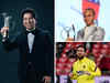 Sachin Tendulkar receives Laureus best sporting moment award; Hamilton, Messi share World Sportsman of the year honour