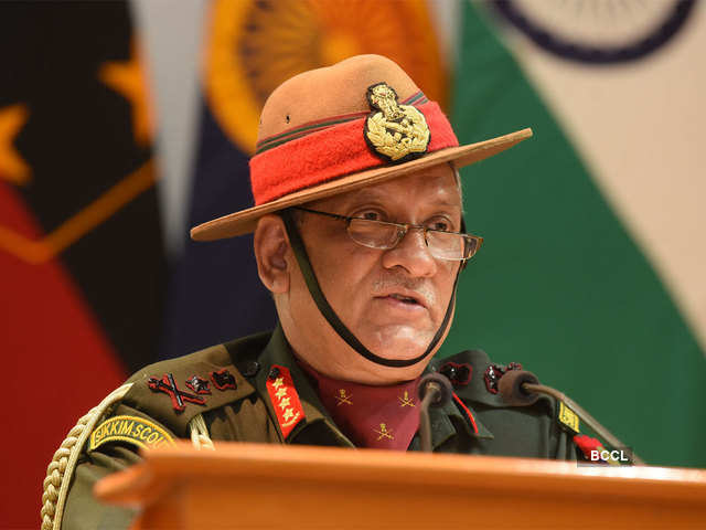 ​Bipin Rawat about the challenges