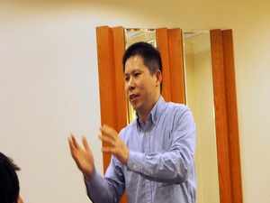 China activist Xu Zhiyong arrest