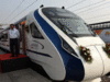 Vande Bharat Express completes a year in service