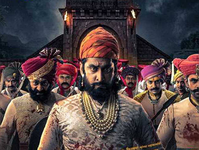 ?'Fatteshikast'? will be a part of the Indian Army's library, and soldiers joining the Maratha Light Infantry regiment will be shown the film.