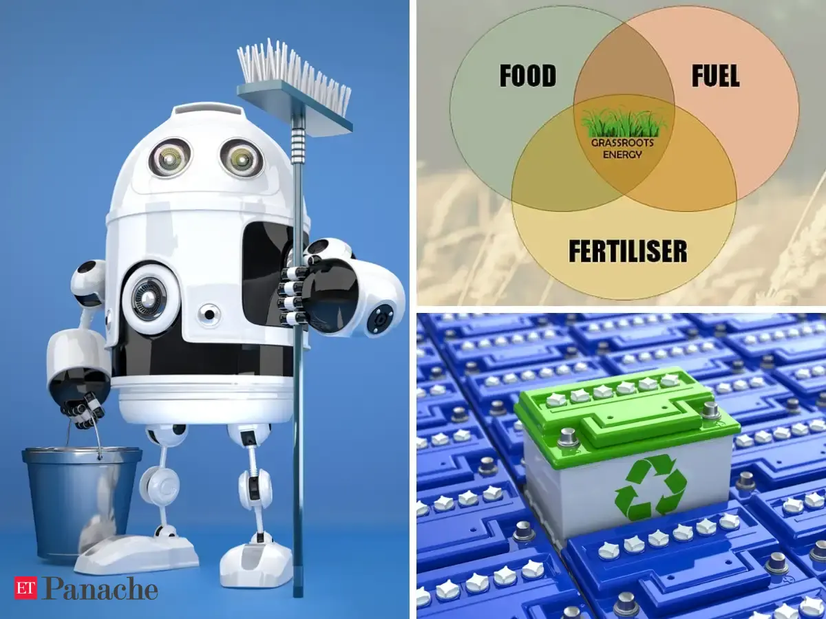 Temperate Technologies - For The Sake Of Our Planet: 15 Clean Tech ...