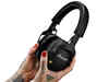 Edgy style, concave ear cups & gold knob: Marshall’s upcoming Monitor II ANC headphones to cost Rs 22,885