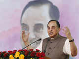 GST "biggest madness of the 21st century": Subramanian Swamy
