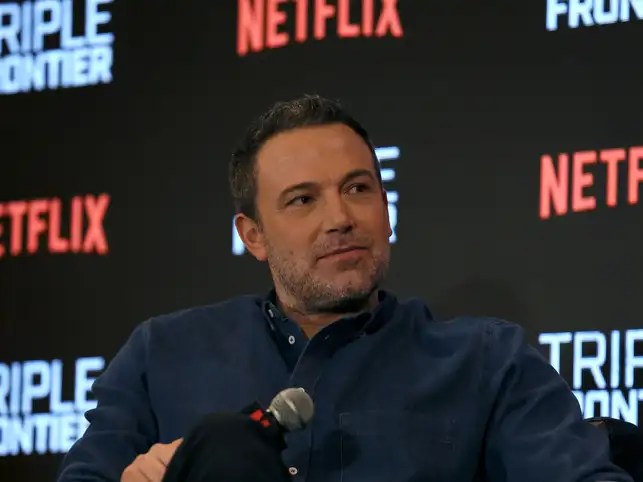 Ben Affleck Breaks Silence On Abandoning The Batman Says