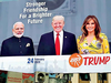 Agra gets a quick facelift to welcome Donald Trump next week