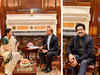AGR crisis: Mittal, Birla meet FM Sitharaman; Govt mulls telecom fund
