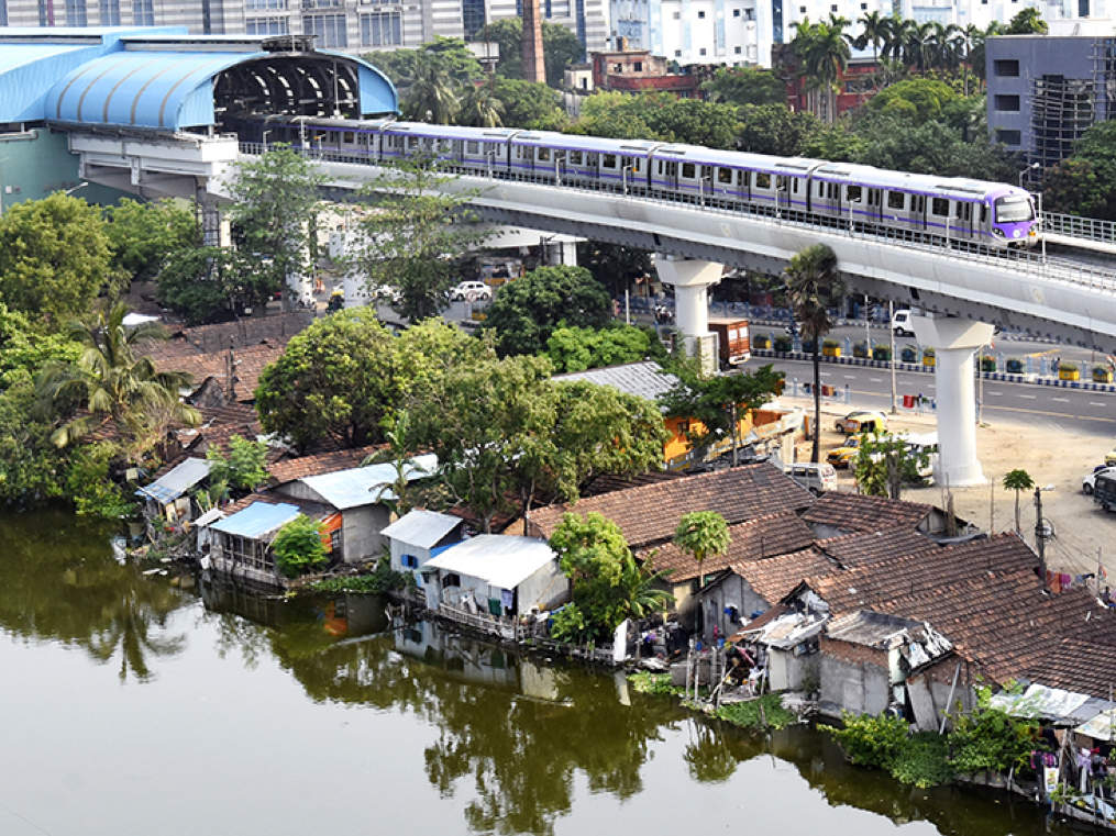 An engineering marvel on track: India’s first underwater metro inches towards completion in Kolkata