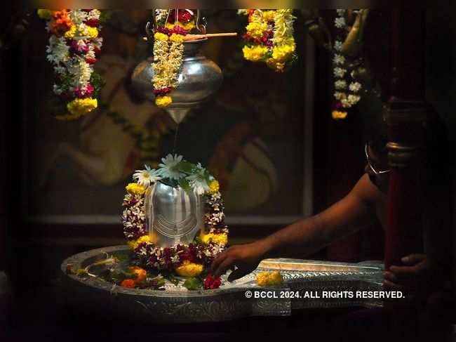 Lord Shiva had a reserved upper berth aboard the first Kashi-Mahakal Express, connecting three jyotirlinga pilgrimage spots.