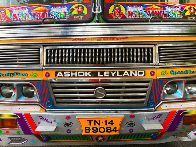 JP Morgan on Ashok Leyland