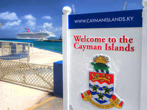 cayman islands getty
