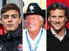 Maldinis, Forlans & Other Sporting Families Where Three Generations Have Played At The Top Level