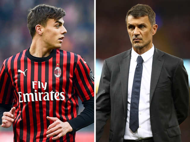 Daniel Maldini Father