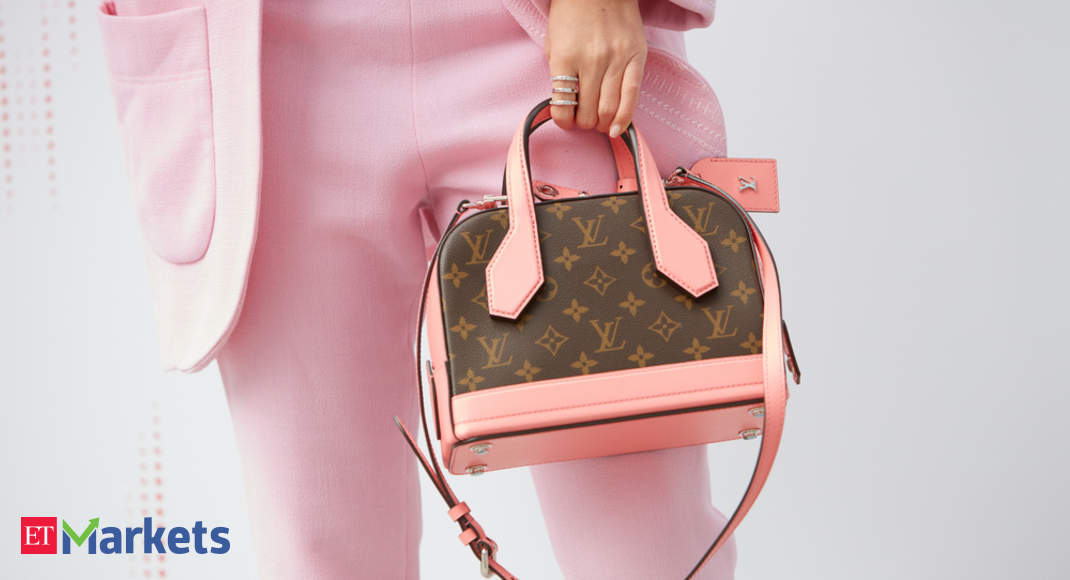 louis india: Louis Vuitton India net profit over 24% in FY19 - The Economic Times
