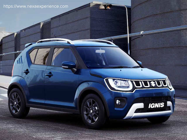 Maruti Suzuki Ignis 2020 launched, price starts at Rs 4.89 lakh