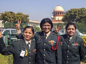 women officers