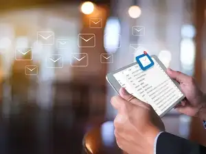 Email - iStock