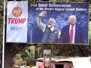 trump----modi