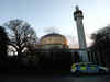Police: Suspect detained after stabbing at London mosque