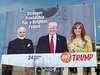 View: Donald Trump's India trip - Full stadium and mostly empty promises