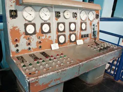 ​Wreckage located after 73 years