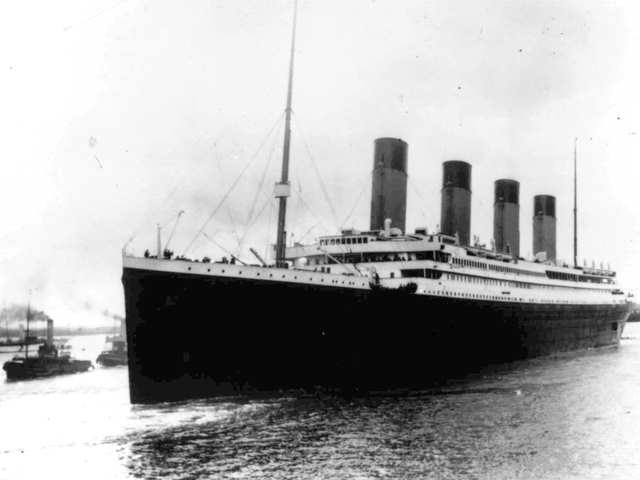 ​The Titanic tragedy