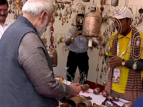 PM's love for music