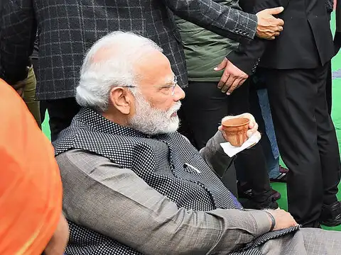 Chai per charcha
