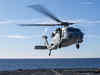 Role of MH-60 Romeo helicopters in the Indian Navy
