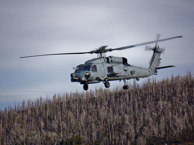 Price of Seahawk helicopter