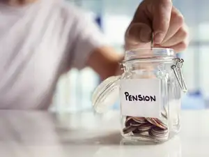 pension