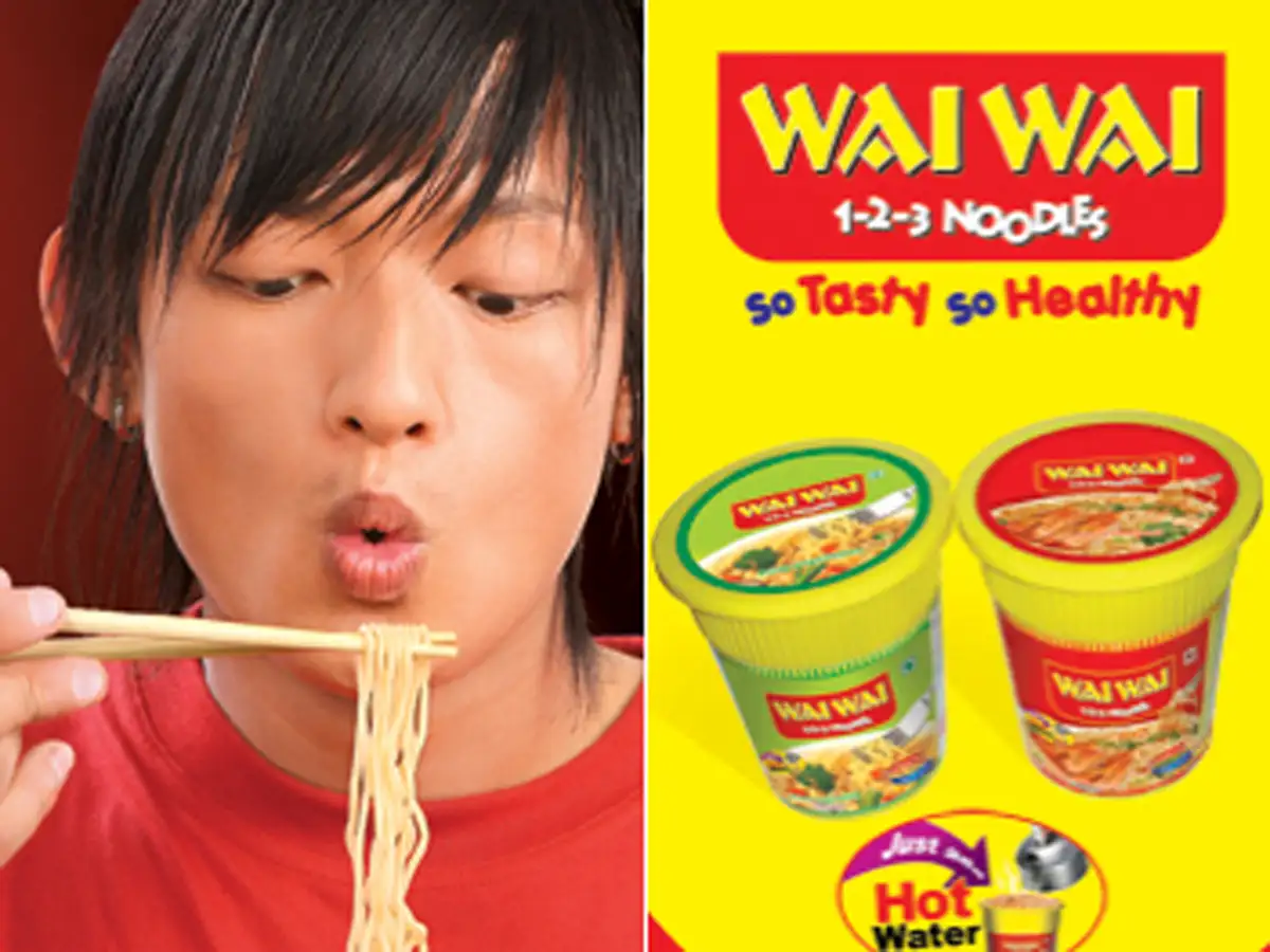 Wai Wai Noodles Latest News Videos Photos About Wai Wai Noodles The Economic Times