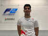 Racing ahead: Jehan Daruvala to make his F2 debut, will race for Carlin