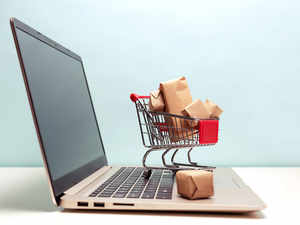 online shopping e commerce getty