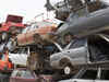 Scrapped vehicle market pegged at Rs 43,000 crore