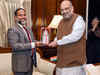 Amit Shah meets Maldives home minister to boost ties