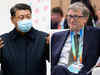 China's Xi Jinping writes letter to Bill Gates, thanks him for foundation's 'generosity' in the fight against coronavirus