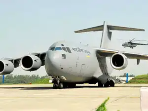 Plane---Agencies