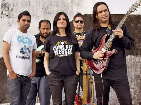Krosswindz- Formed: 1990 | City: Kolkata