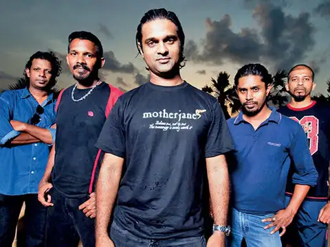 Motherjane- Formed: 1996 | City: Kochi