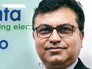 vedants-ceo