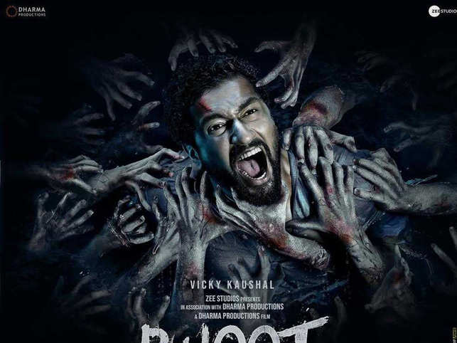 Bhoot part one movie has been leaked download the full movie bhoot part one has been leaked by tamil rocker