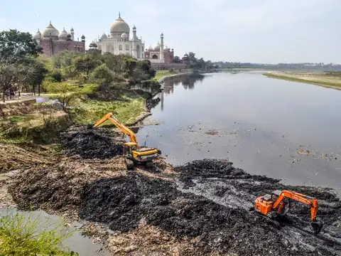 Lucky Yamuna 