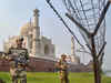 Trump's Taj visit: Royal graves get mud pack, chandelier refurbished in Agra