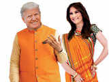 An Indian dress code for Mr & Mrs Donald Trump