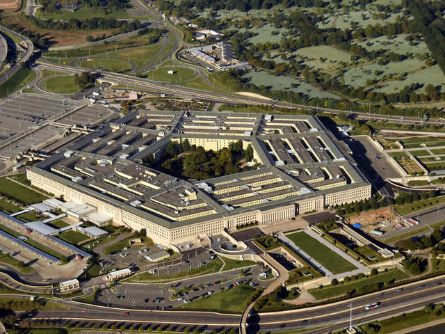 US Army Headquarters: Pentagon