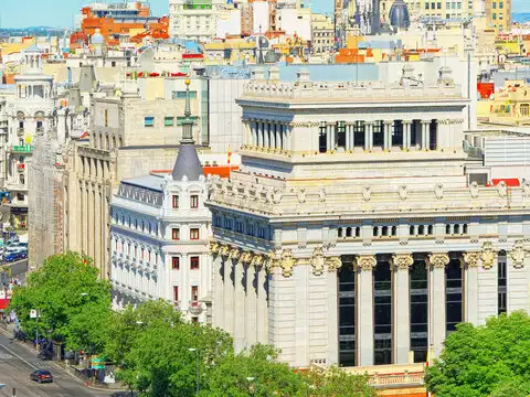 Spanish Army: Buenavista Palace