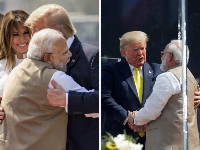 The Modi-Trump Bromance