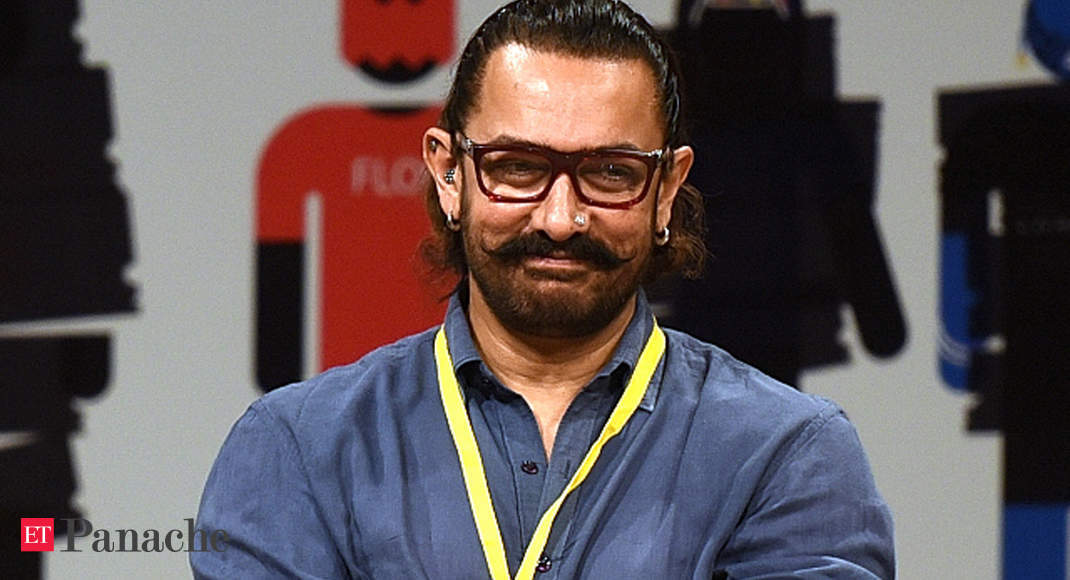 Aamir Khan addresses Chinese fans in video message amidst coronavirus  outbreak, urges them to take precautions, follow govt instructions - The  Economic Times