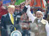 Namaste Trump: PM Modi extols US-India strategic partnership at welcome event in Ahmedabad